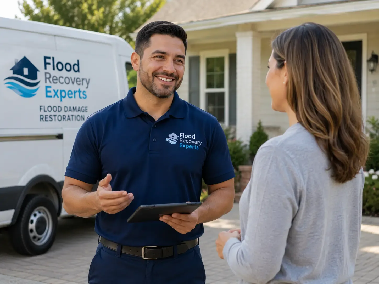 Flood Damage Cleanup Winston, MO FAQs