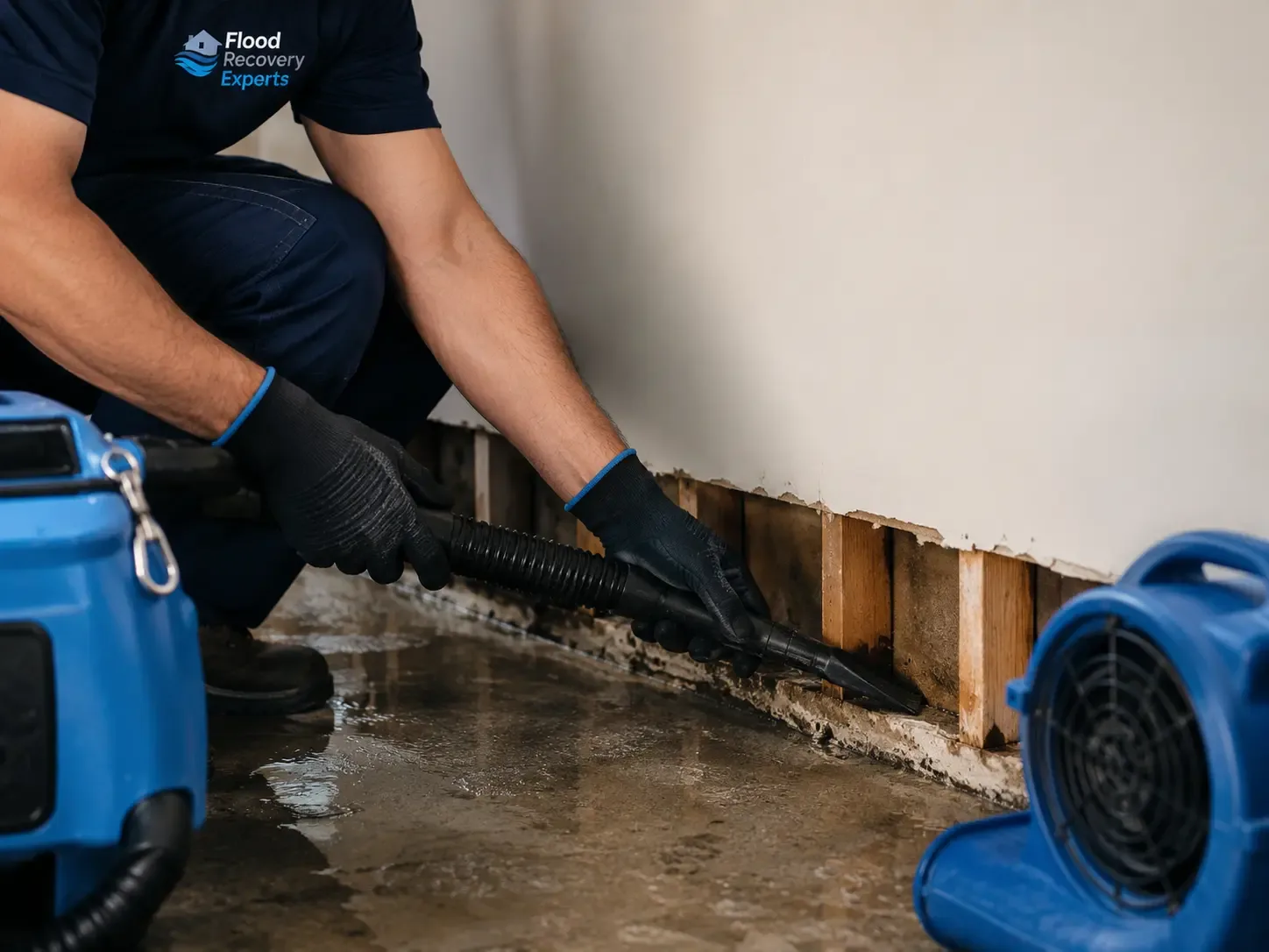 Why choose Flood Damage Cleanup in Winston, MO